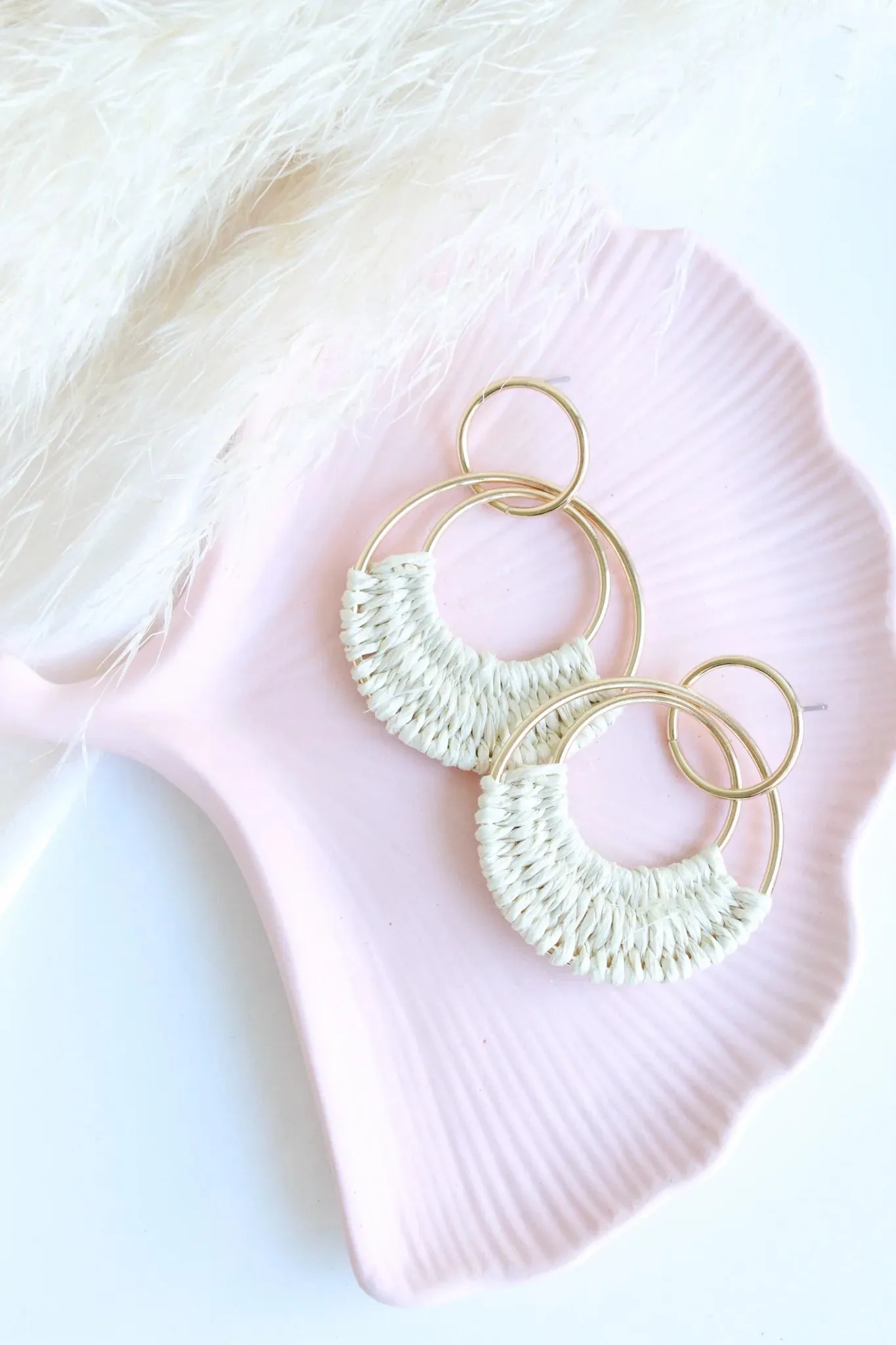 [ Cove Earrings ]