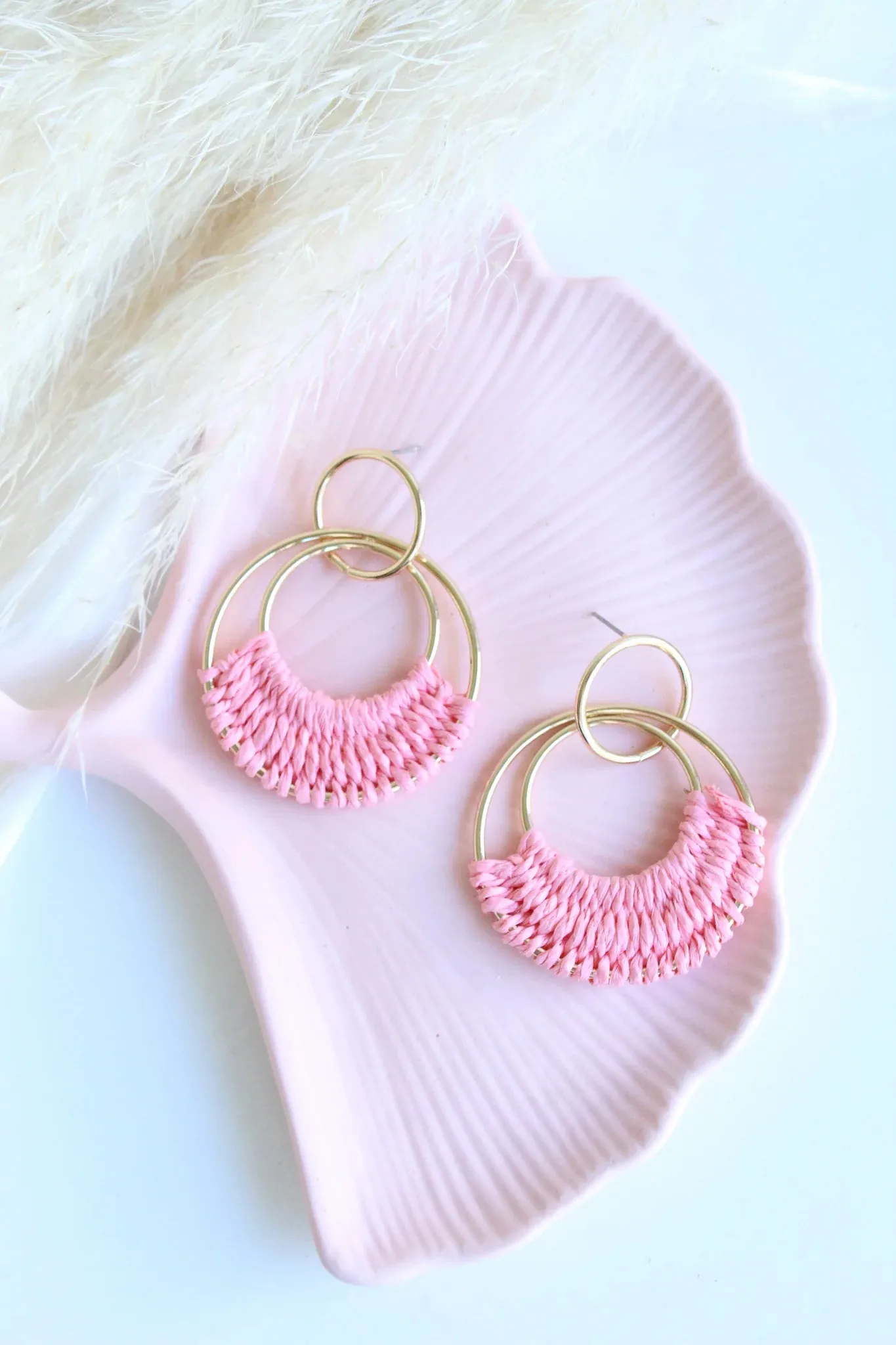 [ Cove Earrings ]