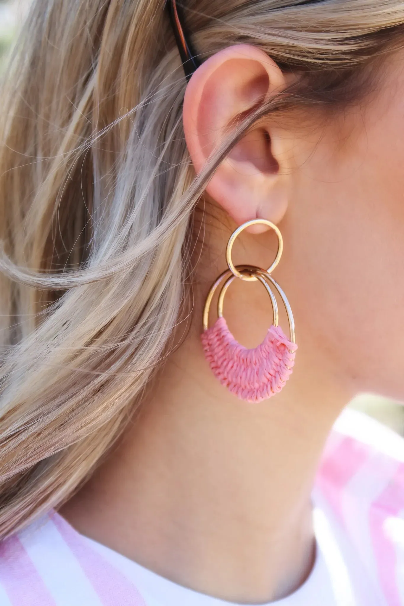 [ Cove Earrings ]