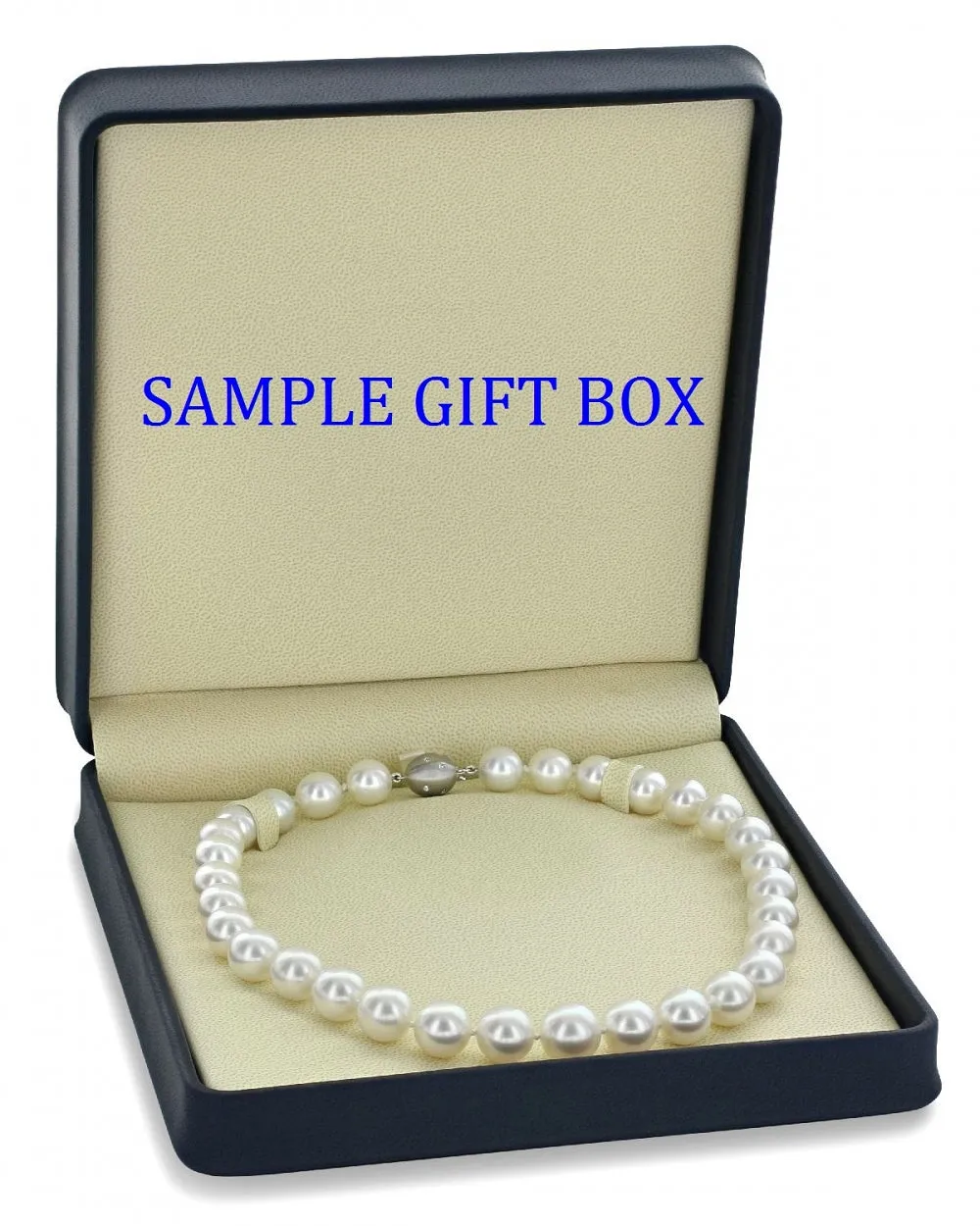 13-14mm White South Sea Pearl Necklace - AAAA Quality