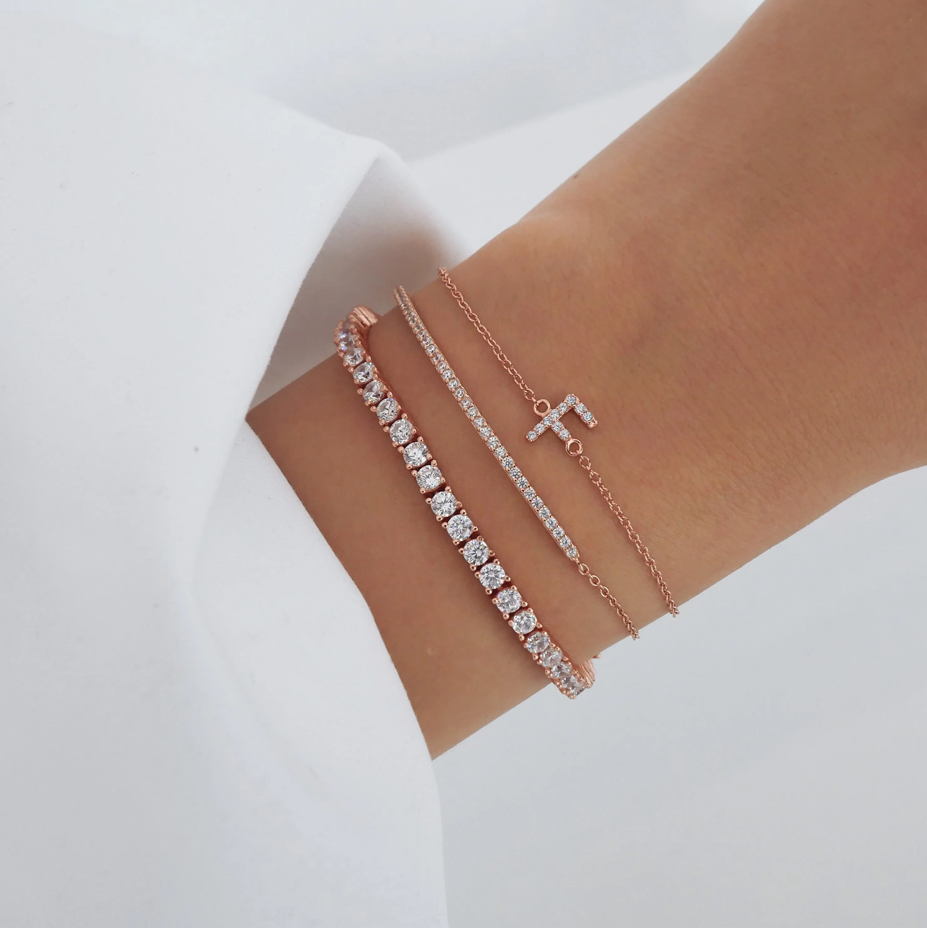 A-Z Bracelets