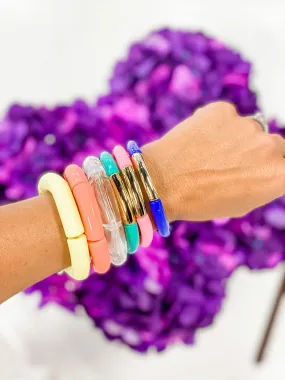 Acrylic Stretch Bracelets