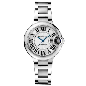 Ballon Bleu Steel 33mm