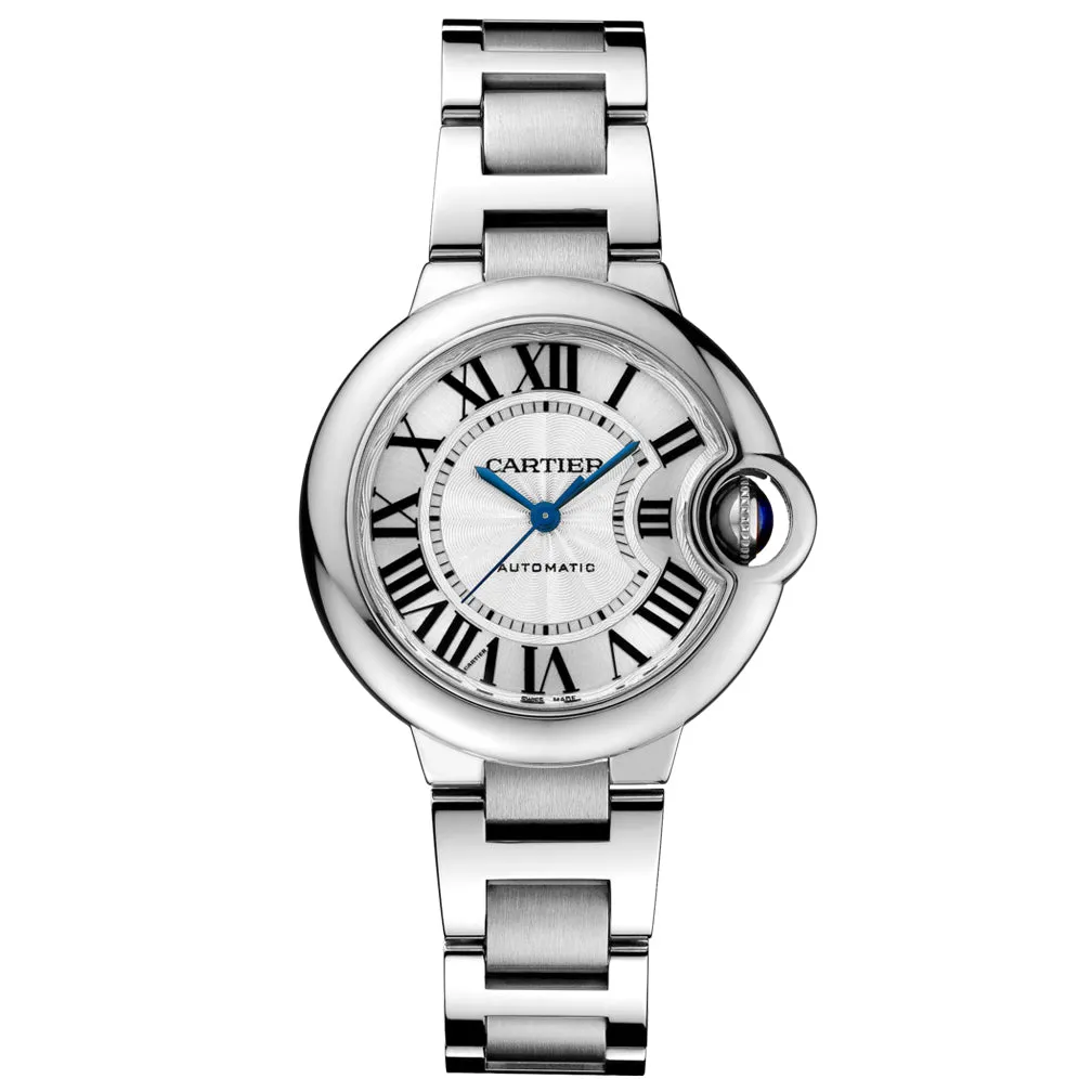 Ballon Bleu Steel 33mm