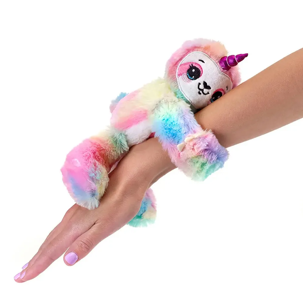 BFF Plush Slap Bracelets