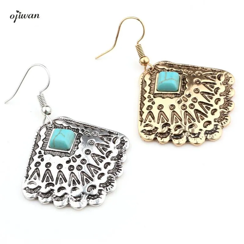 Boho Pattern Earrings1024