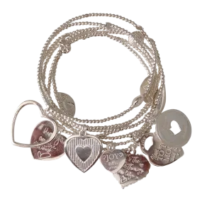 Bracelet Set 7 Corazon