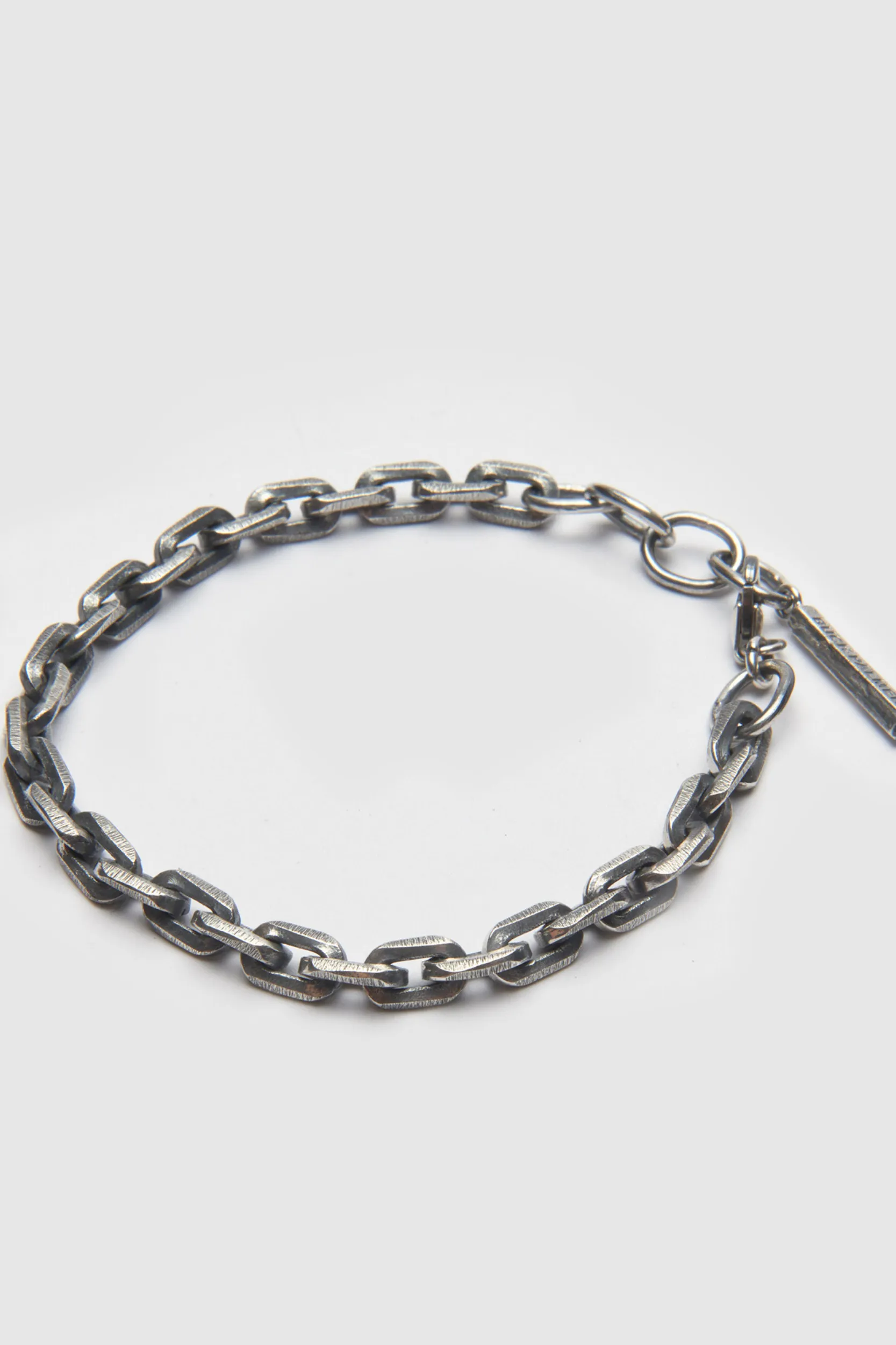 BUCK PALMER - MAVERICK CHAIN BRACELET FIXED LINK SIZES