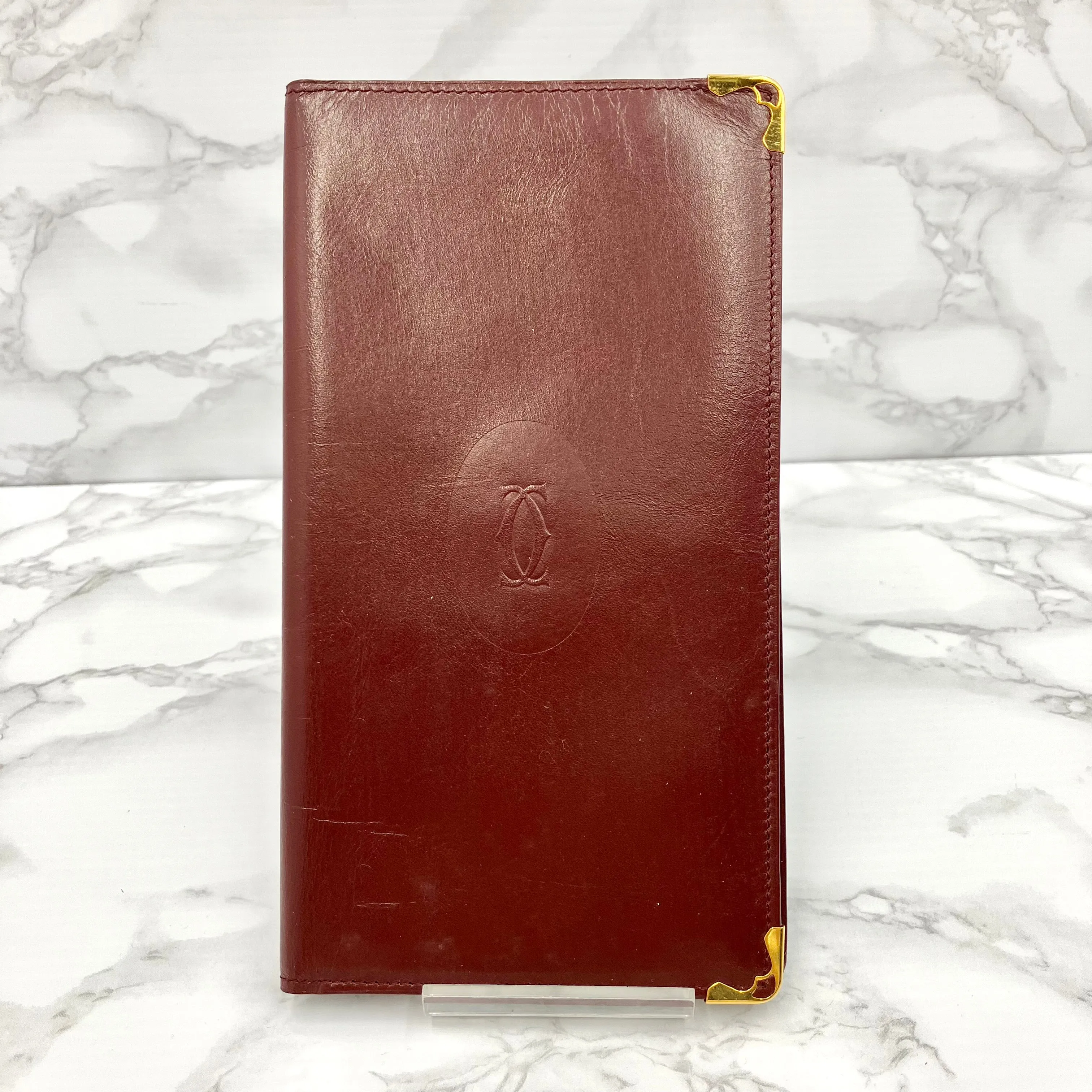 Cartier Mast billfold