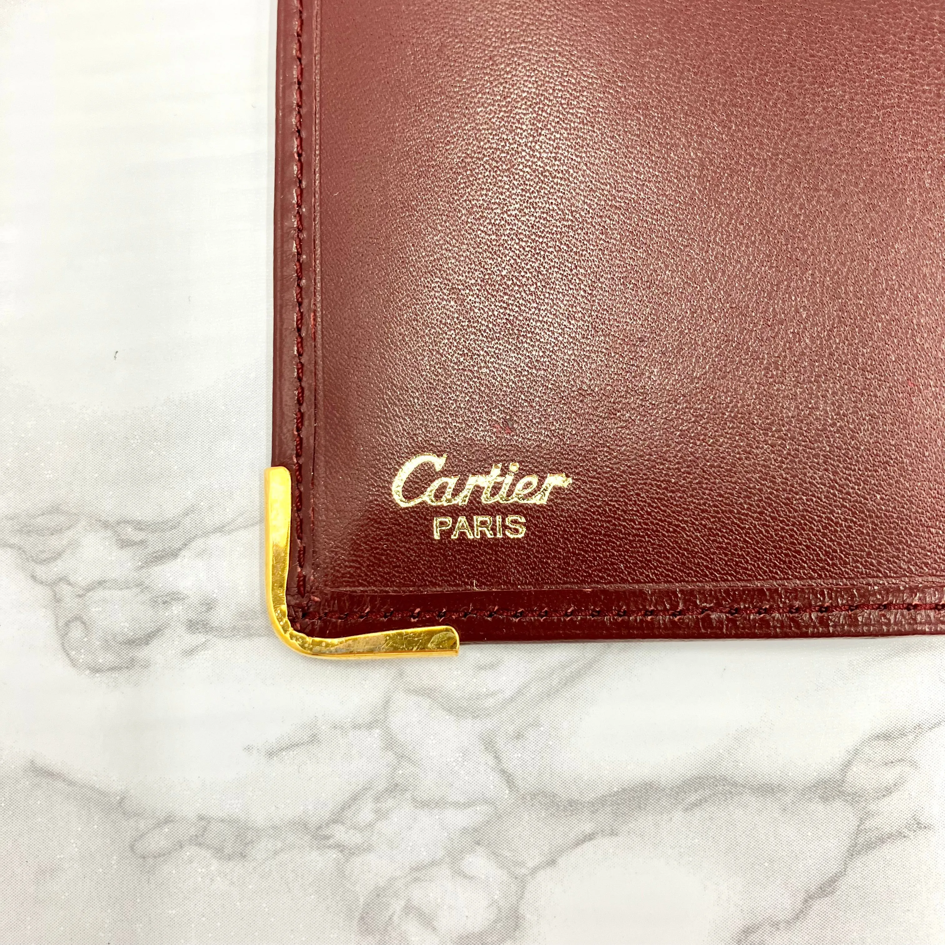 Cartier Mast billfold