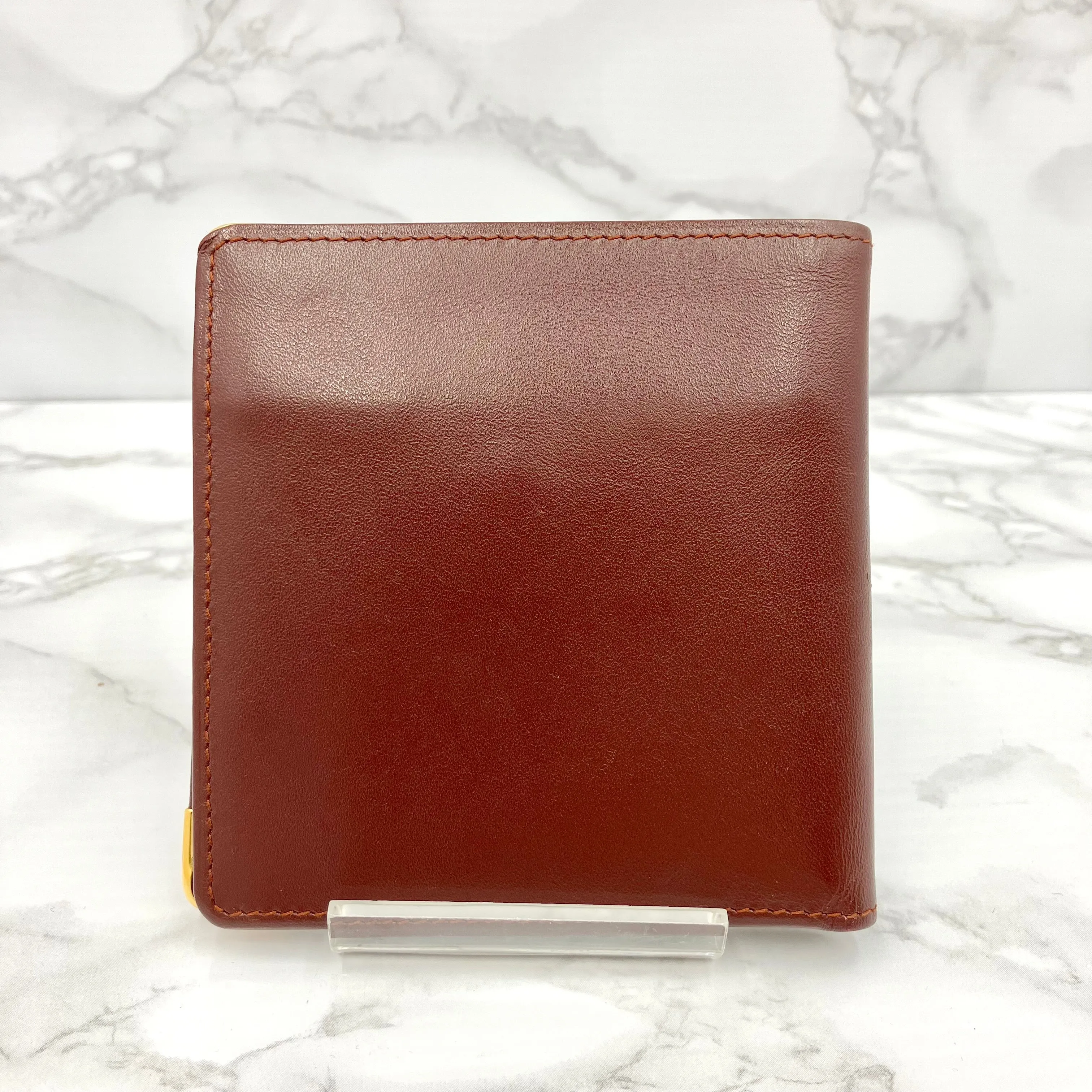 Cartier Mast Fold Wallet