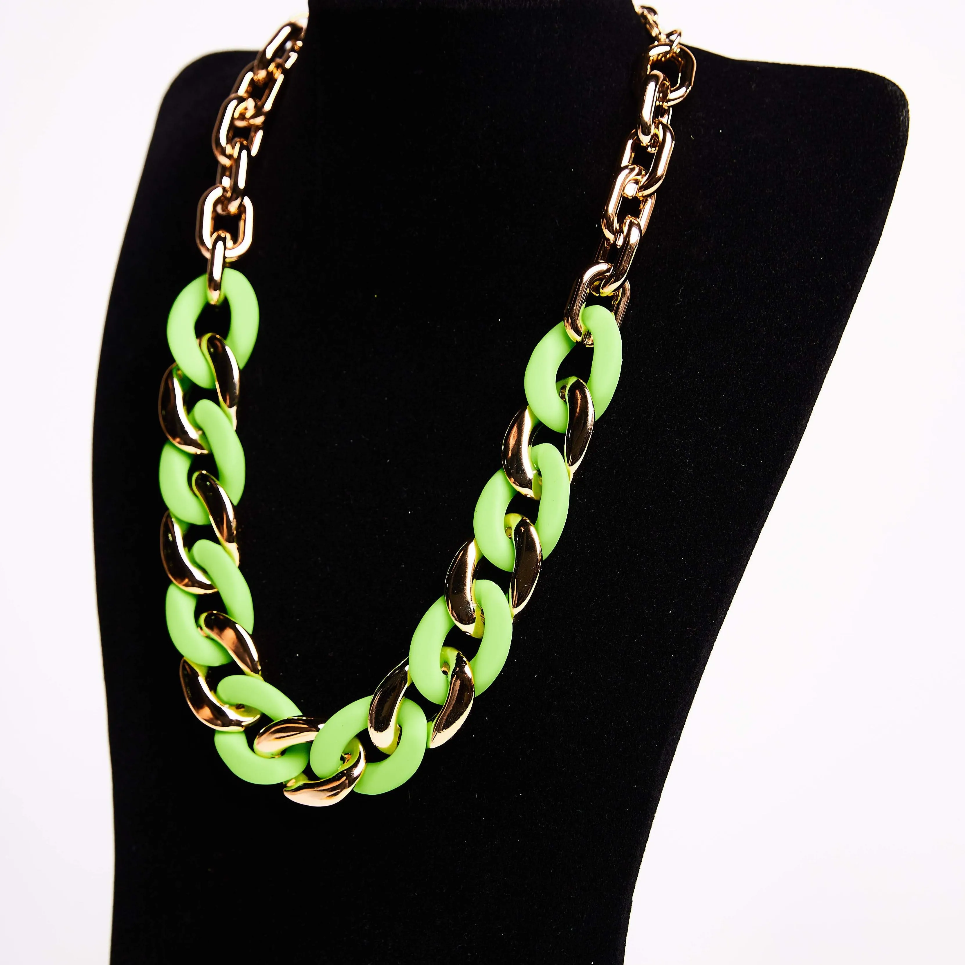 Chain Link Necklaces