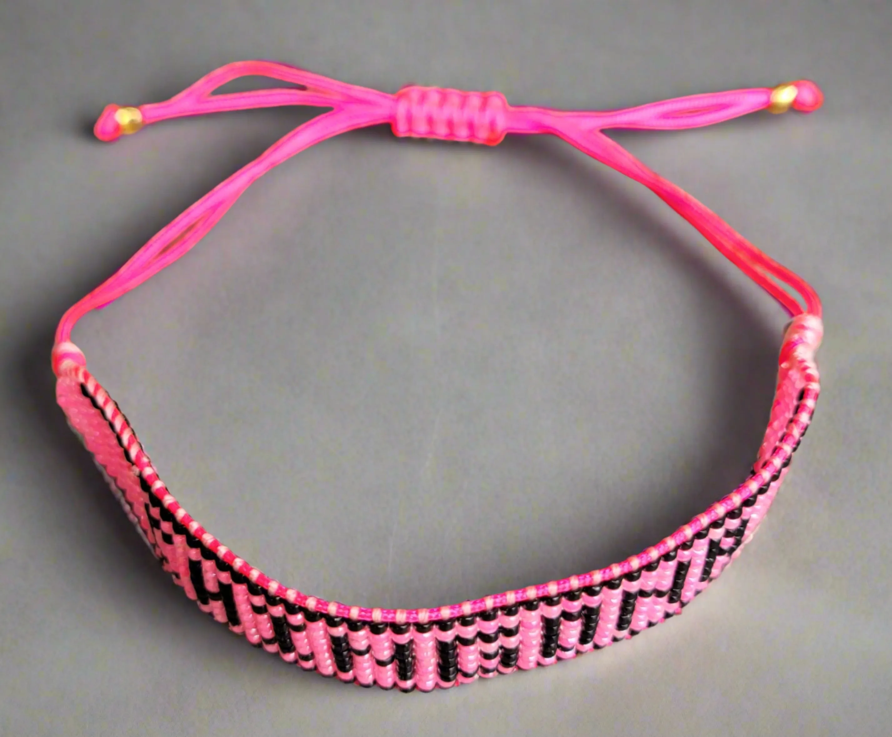 Chingona thick Miyuki Bracelets