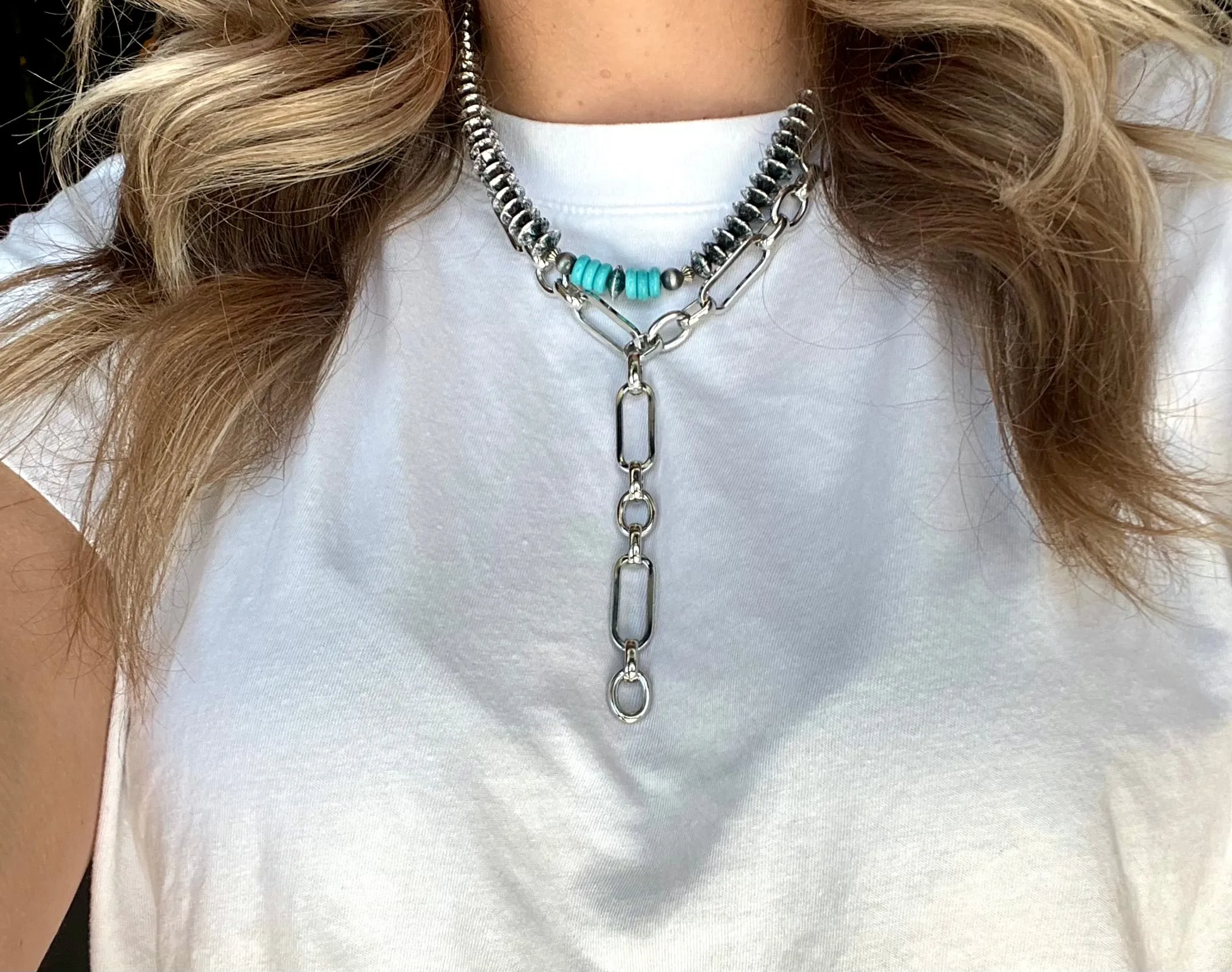 Chunky Chain Necklace