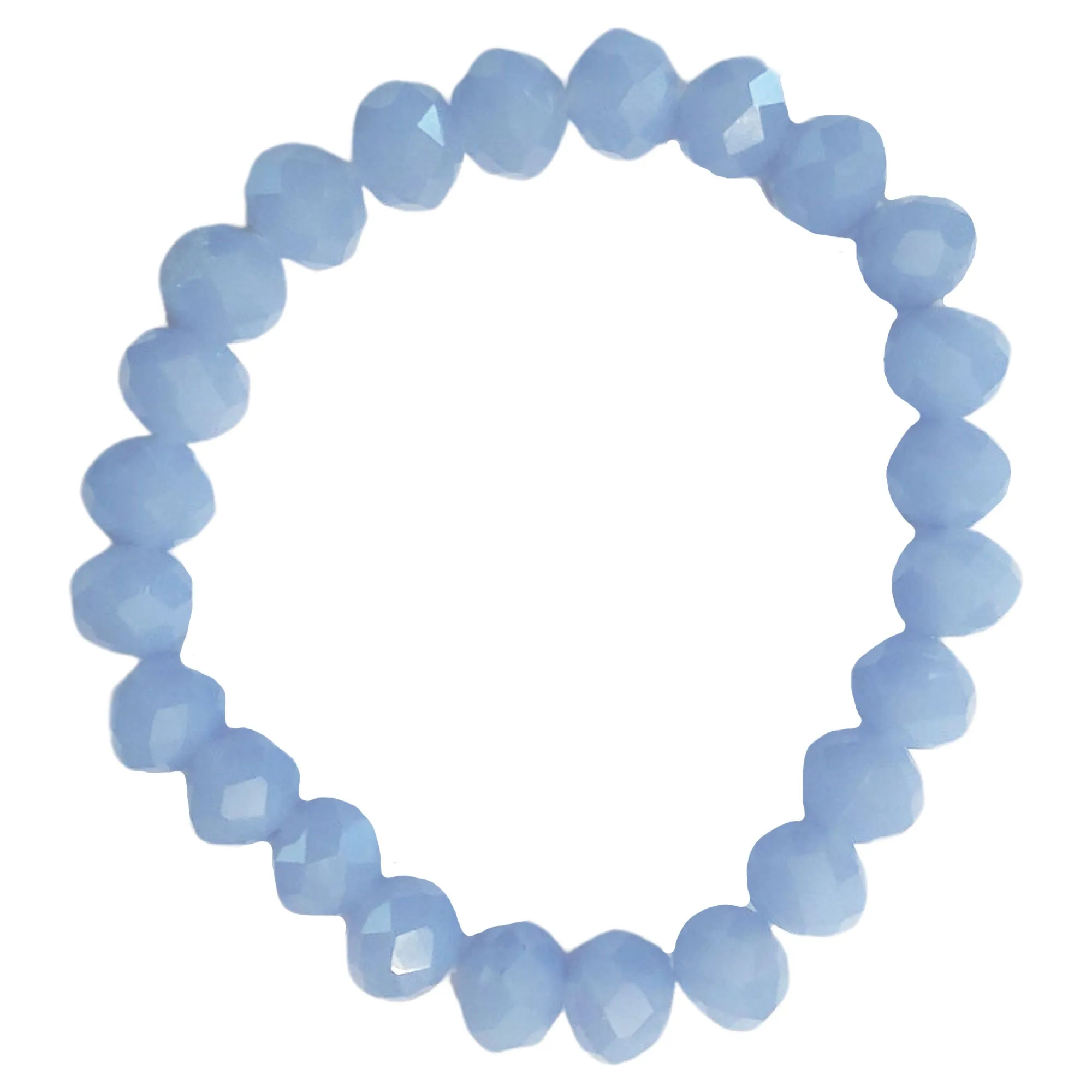 CLEARANCE CRYSTAL BRACELETS (CASE OF 240 - $0.25 / PIECE)  Wholesale Crystal Bracelets in Assorted Colors SKU: 50700-240