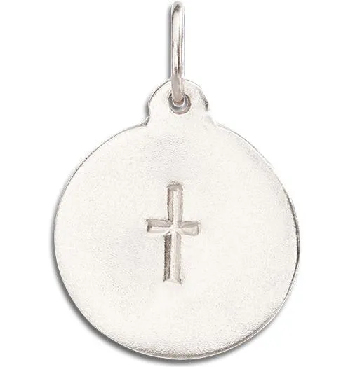 Cross Disk Charm