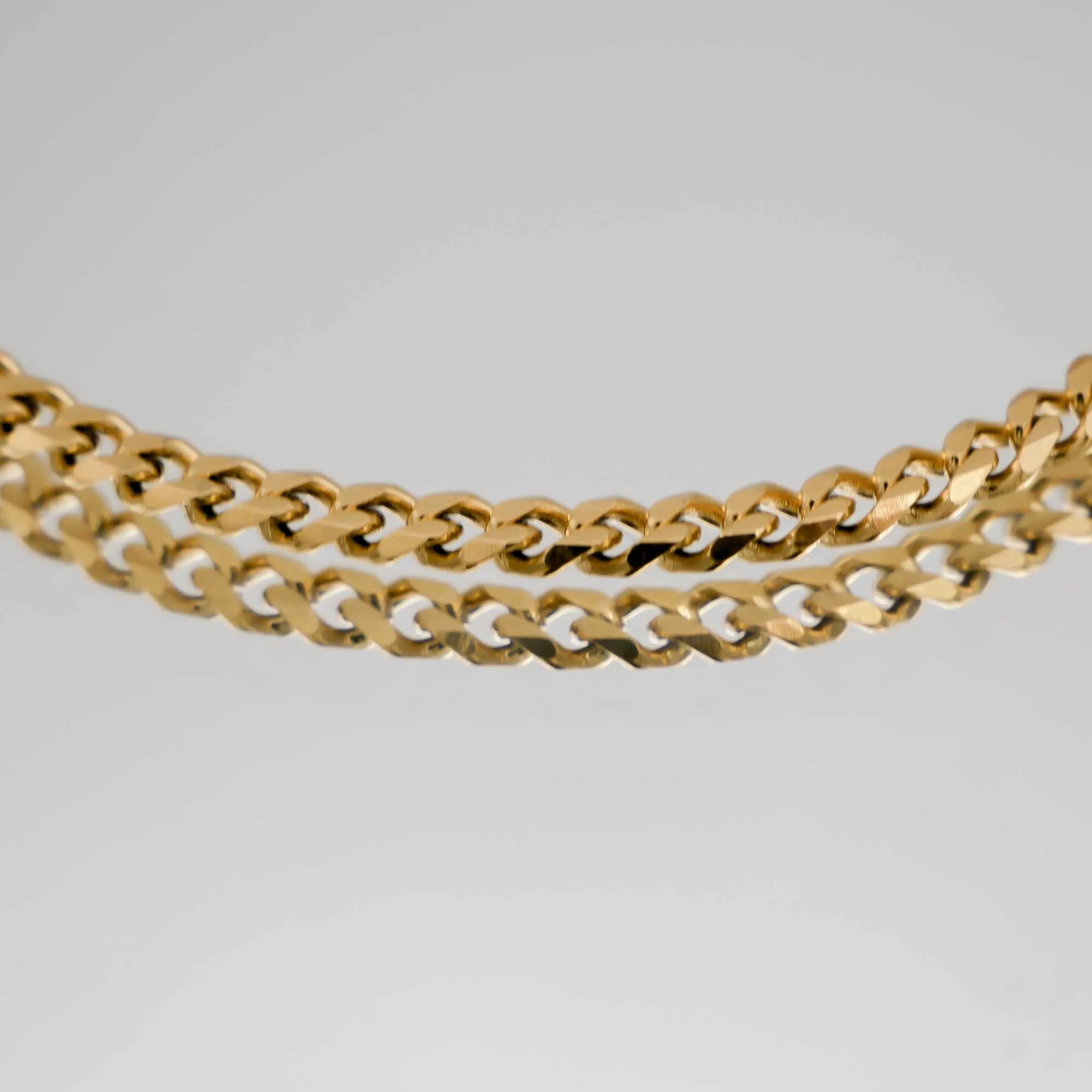 Cuban Chain Bracelet