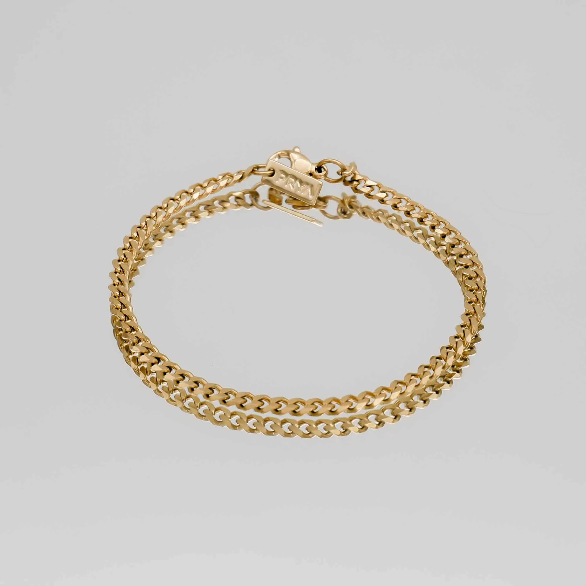 Cuban Chain Bracelet