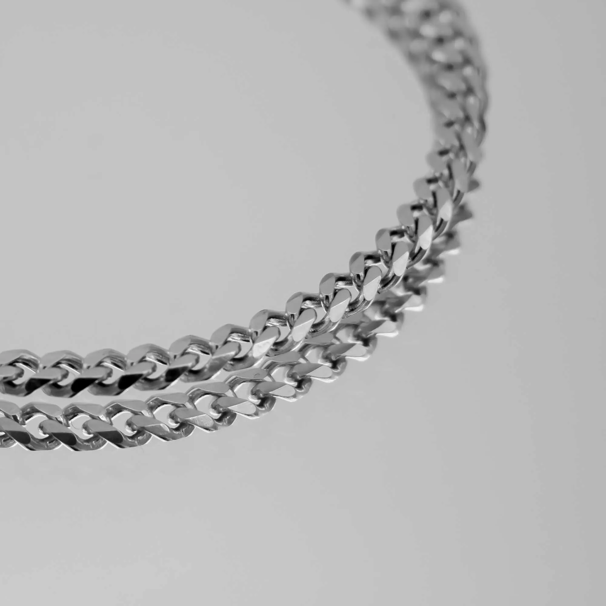 Cuban Chain Bracelet