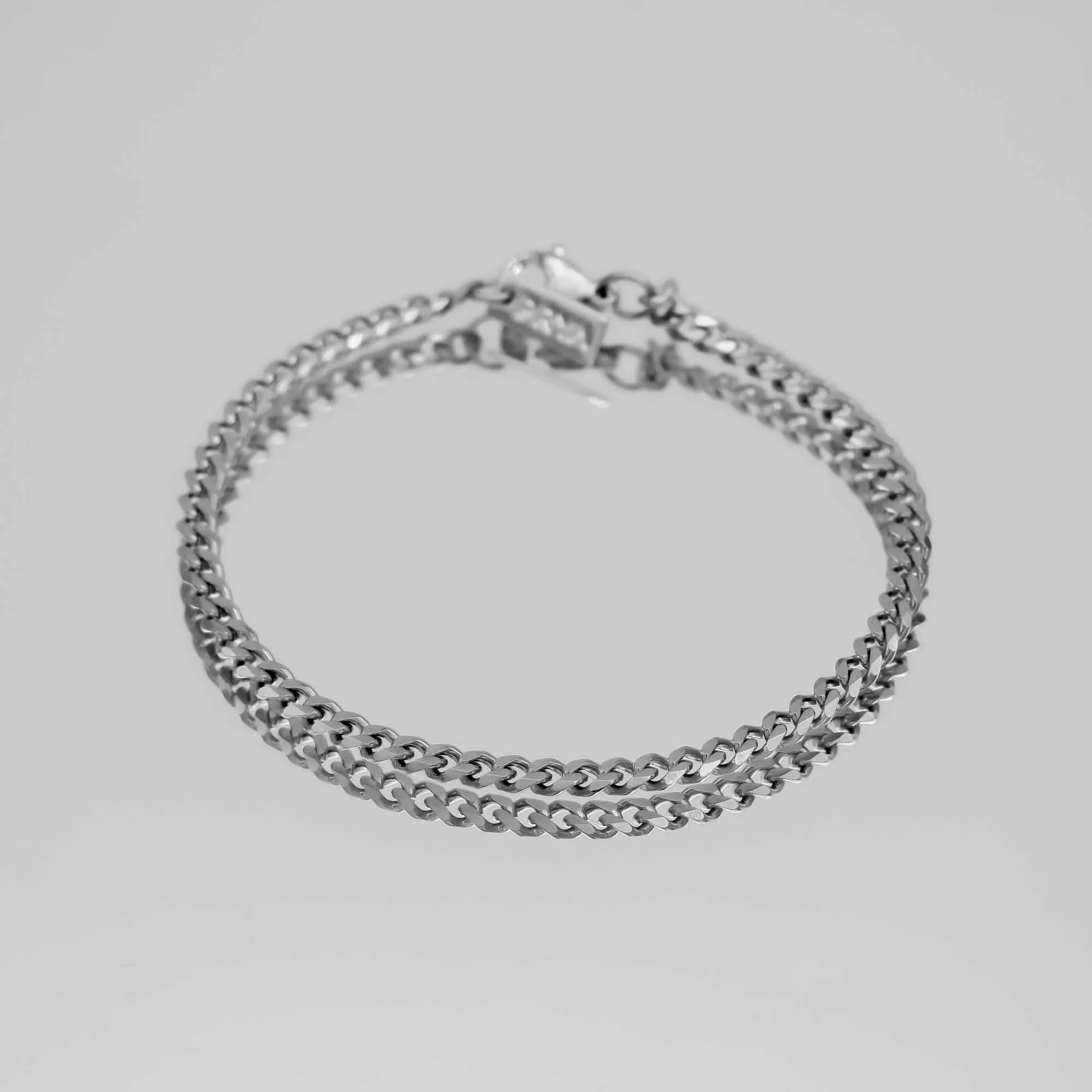 Cuban Chain Bracelet