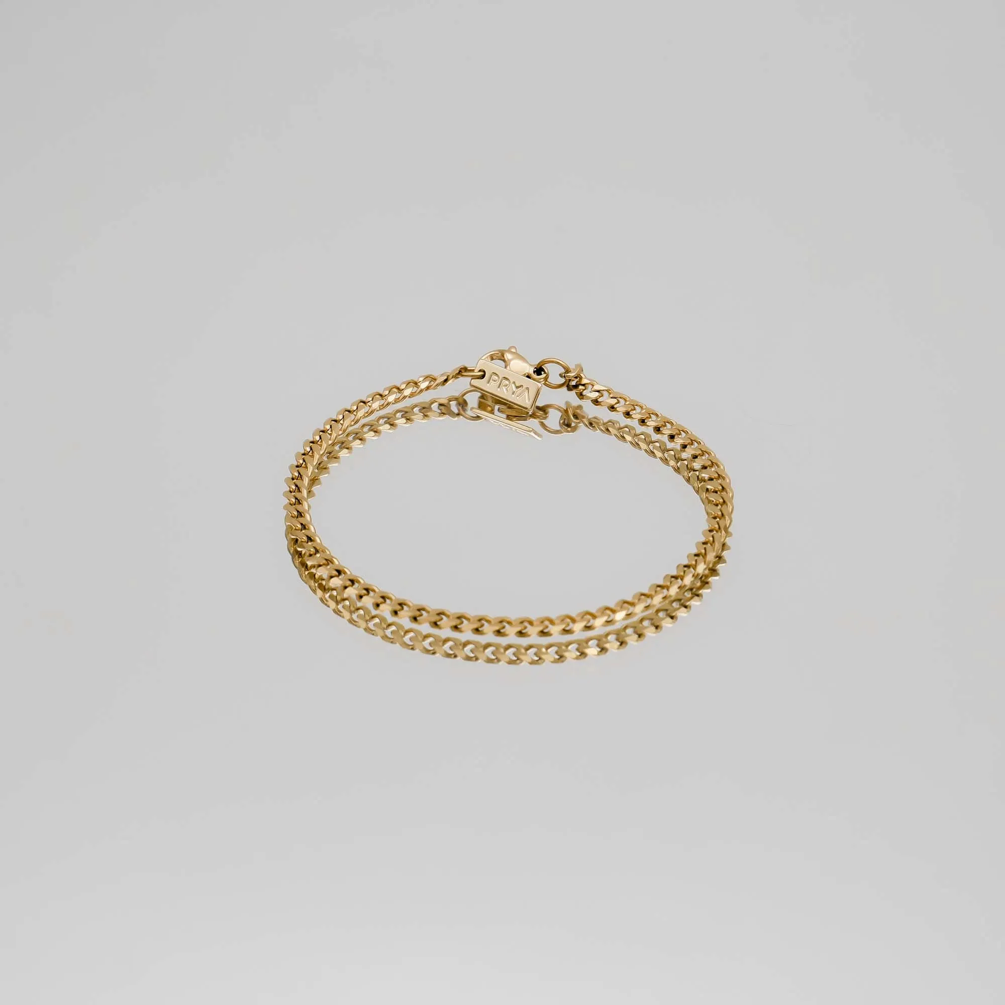 Cuban Chain Bracelet