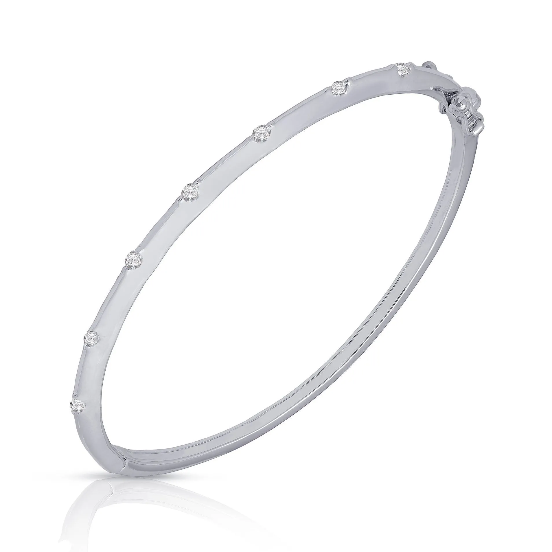 CZ Bangle