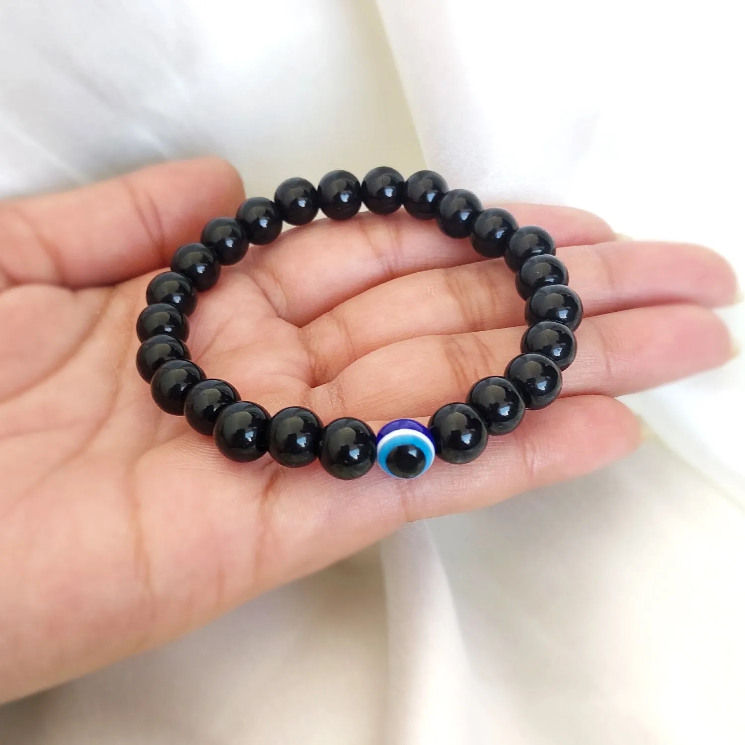 Evil Eye Bracelet A Stylish Shield Against Negativity