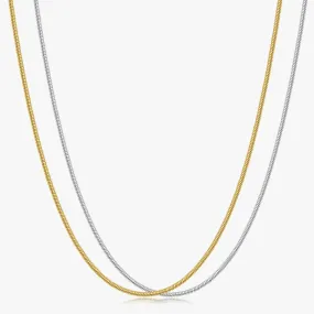 Giselle Simple Chain Necklaces