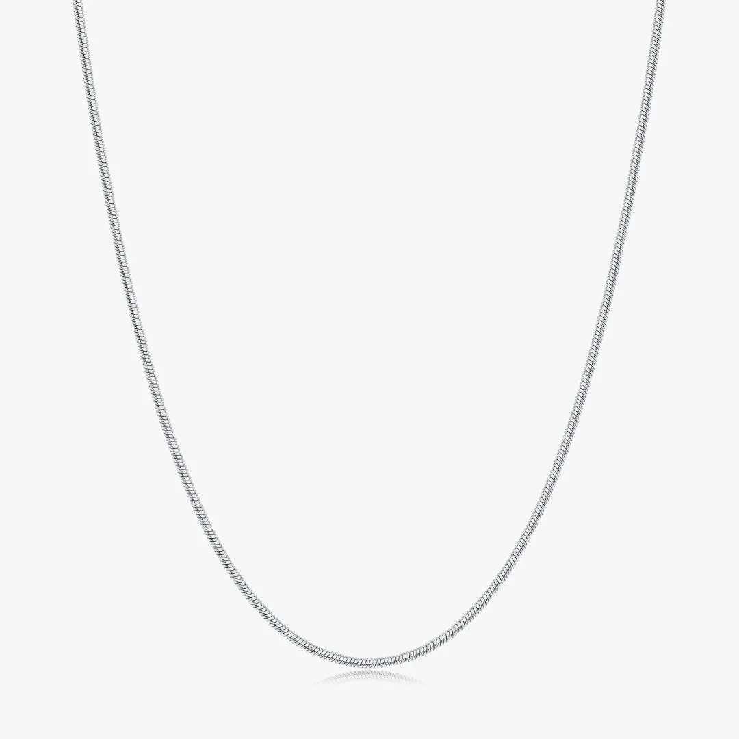 Giselle Simple Chain Necklaces