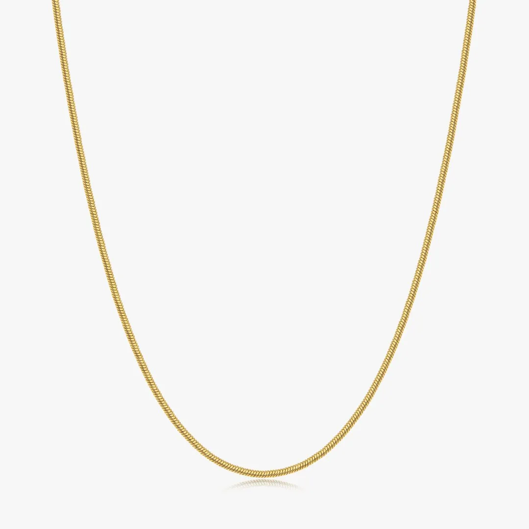 Giselle Simple Chain Necklaces