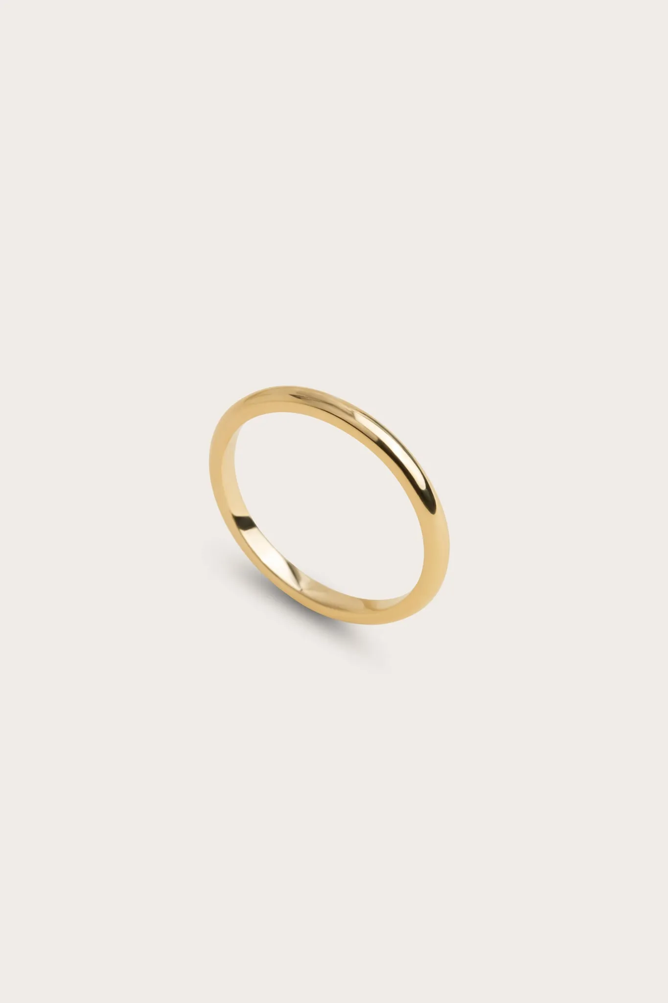 Gold band