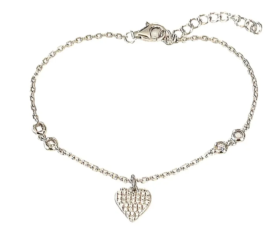 Heart of Paris bracelet