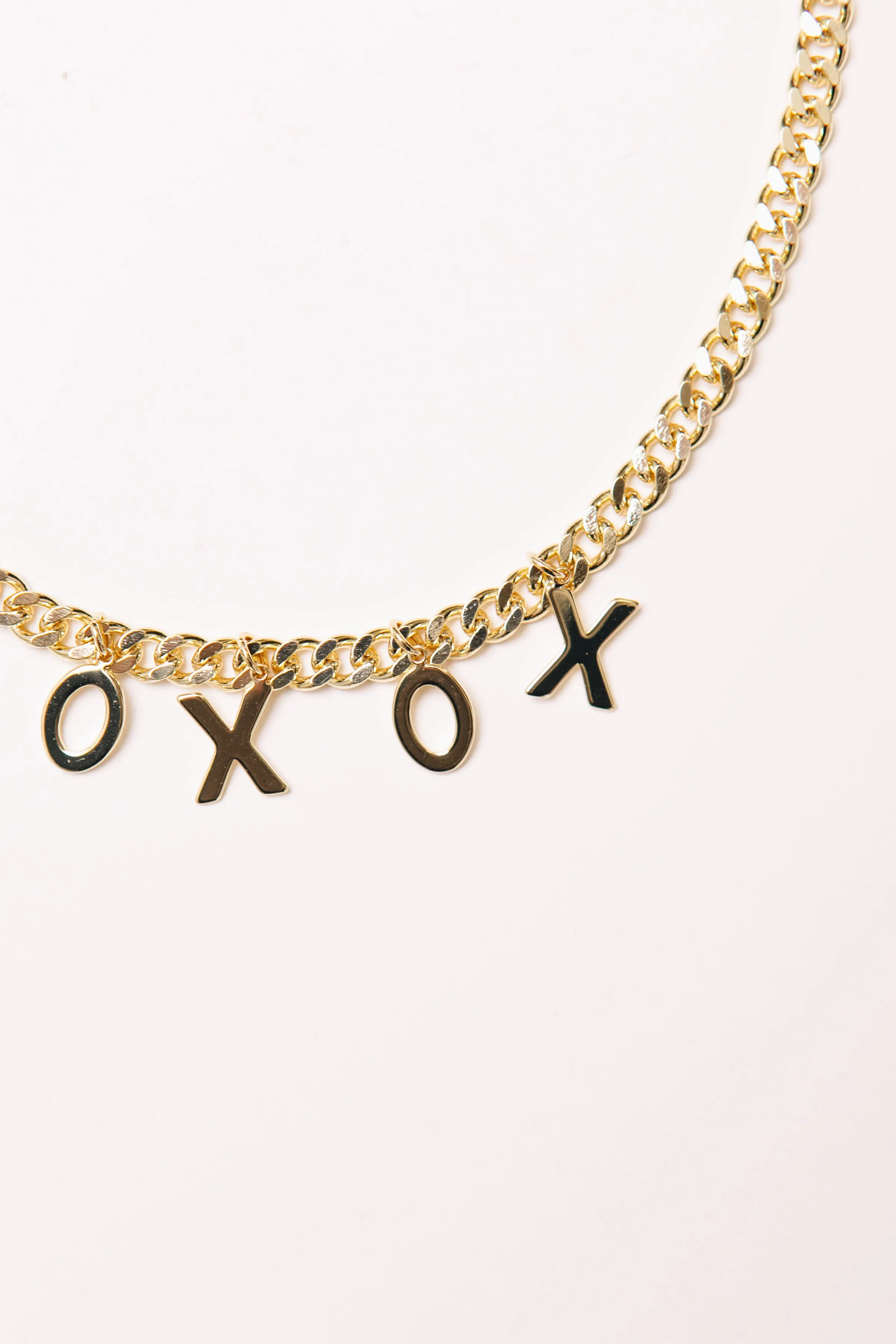 Ivy Exclusive - Savage Queen XO Affirmation Necklace