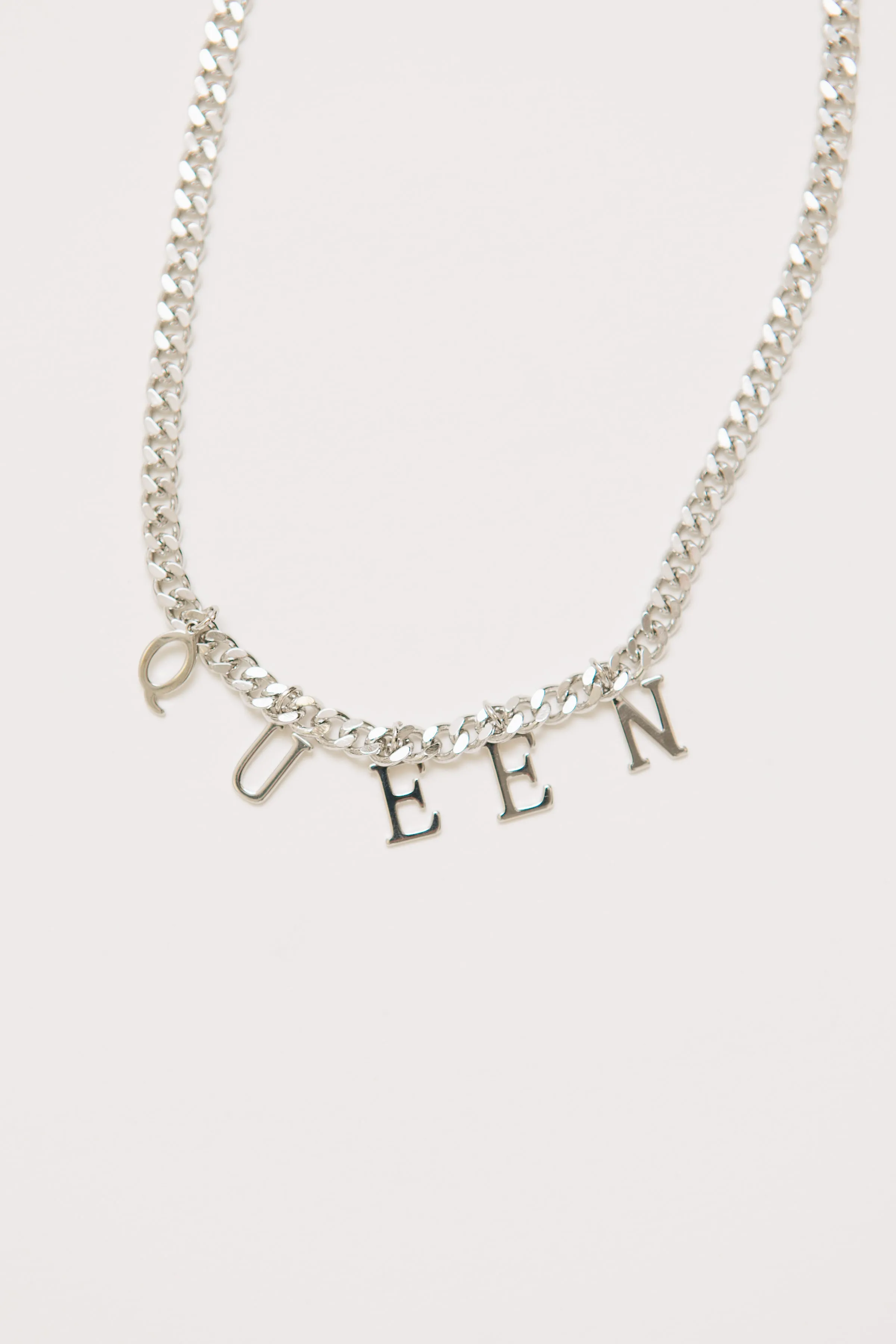 Ivy Exclusive - Savage Queen XO Affirmation Necklace