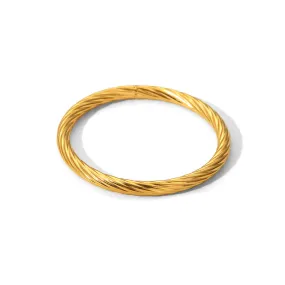 Just Lil Things Artificial Gold Bracelet jltb0521