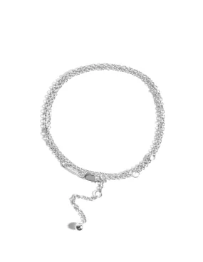 Kaia Bracelet <br> Silver