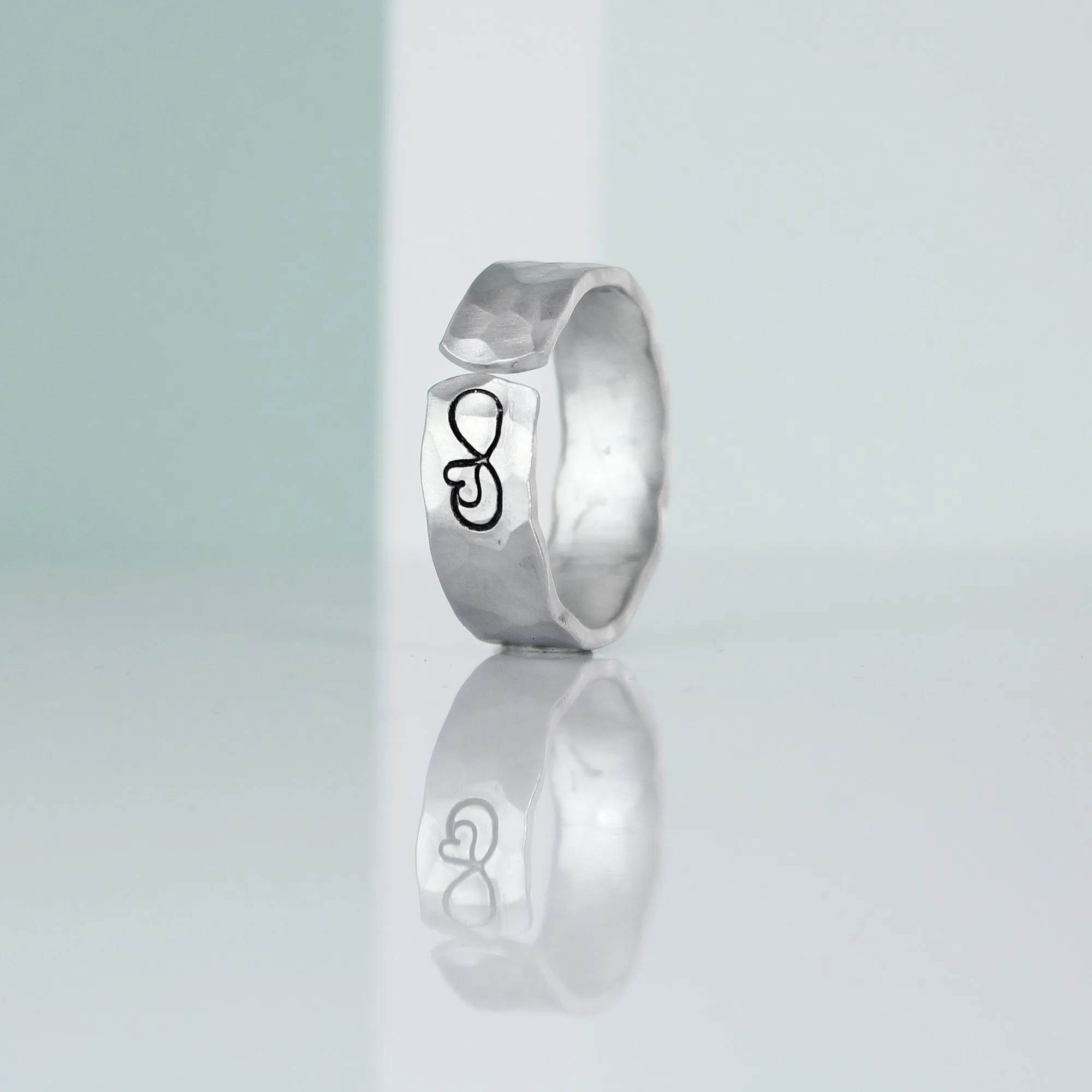 Kappa Kappa Gamma Infinity Ring