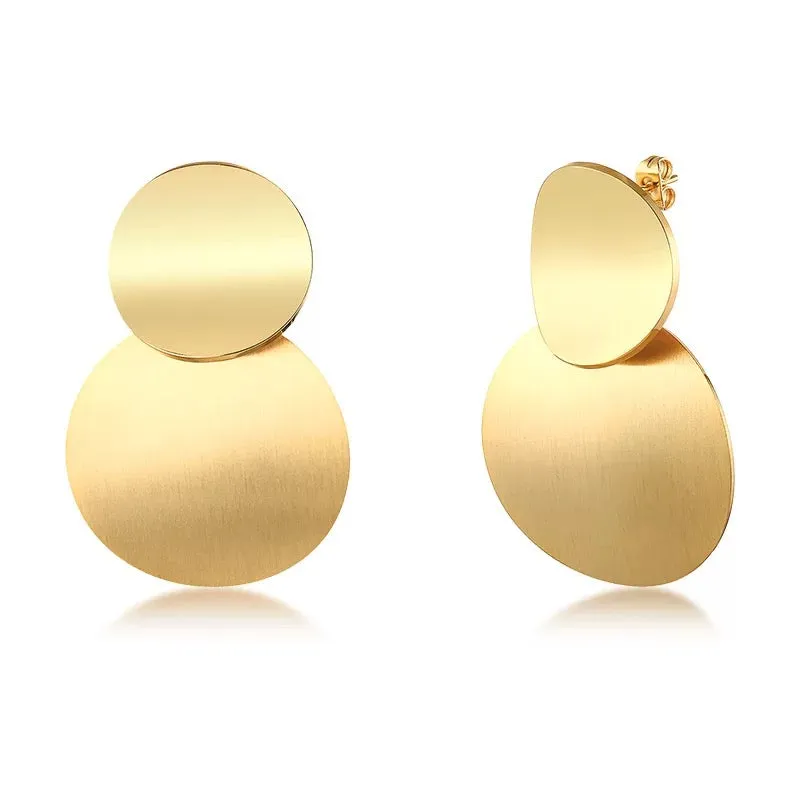 Leona Drop Earrings