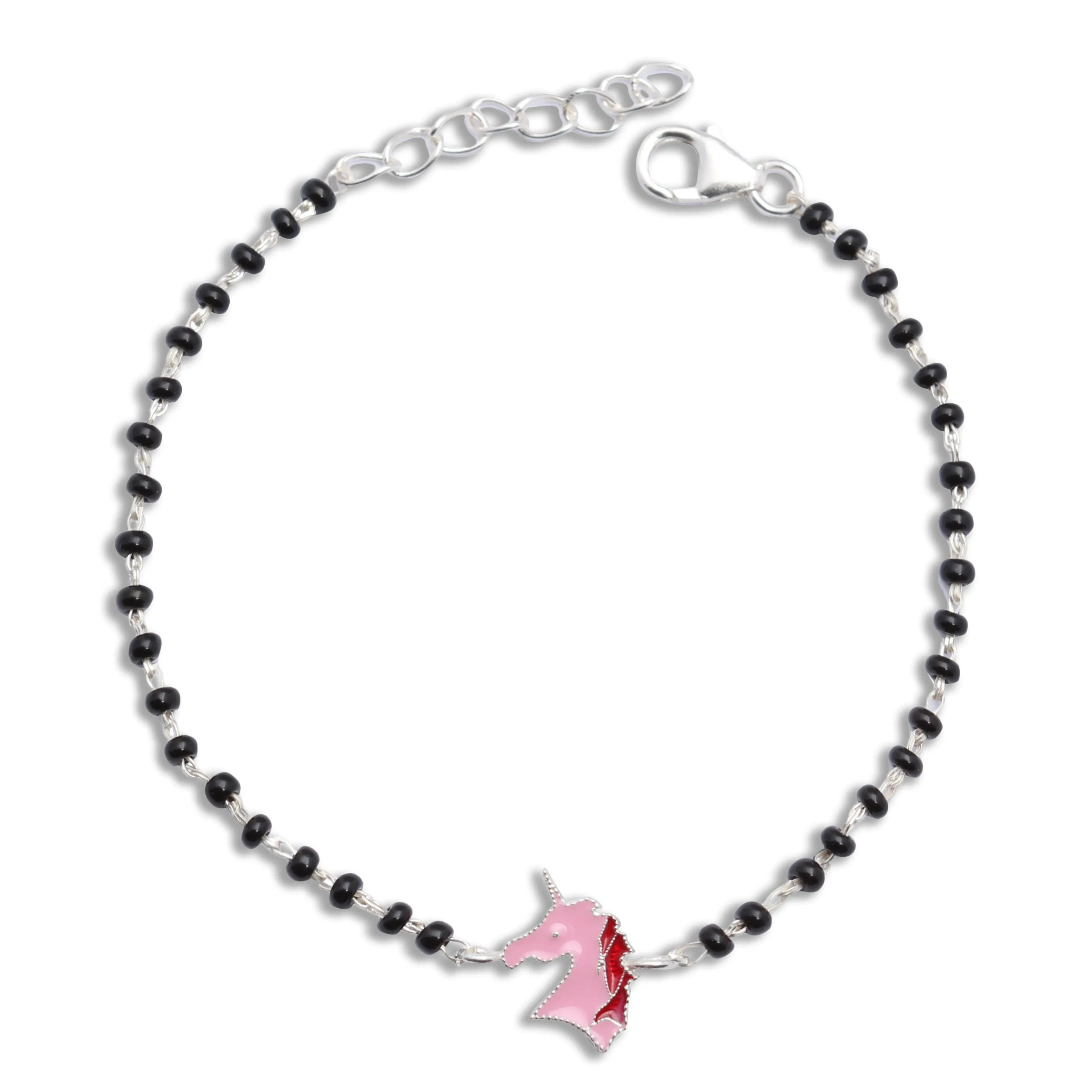 Lucky Unicorn Baby Bracelet