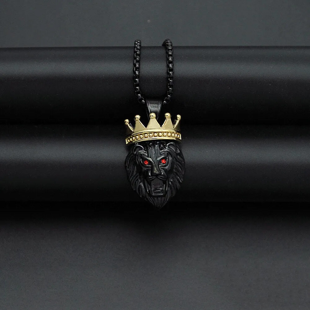 Luxurious Lion King Necklaces