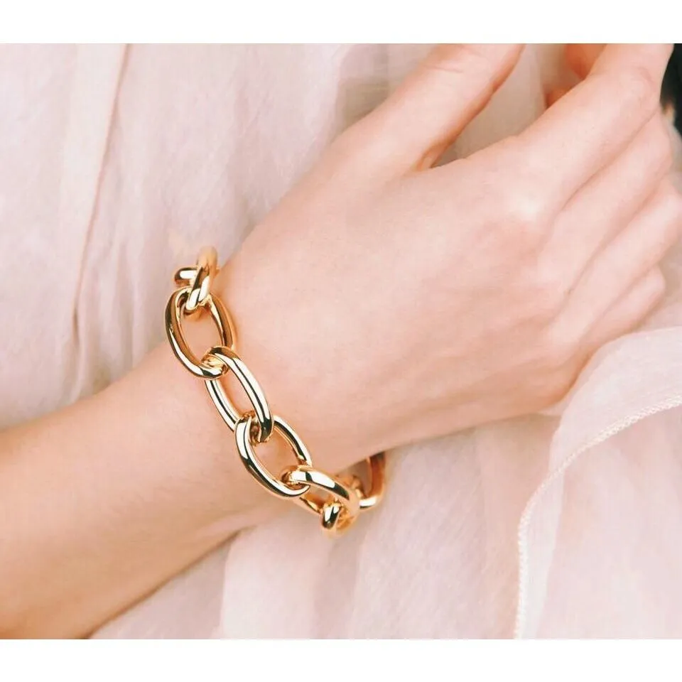 Macy Multi Link Cuff