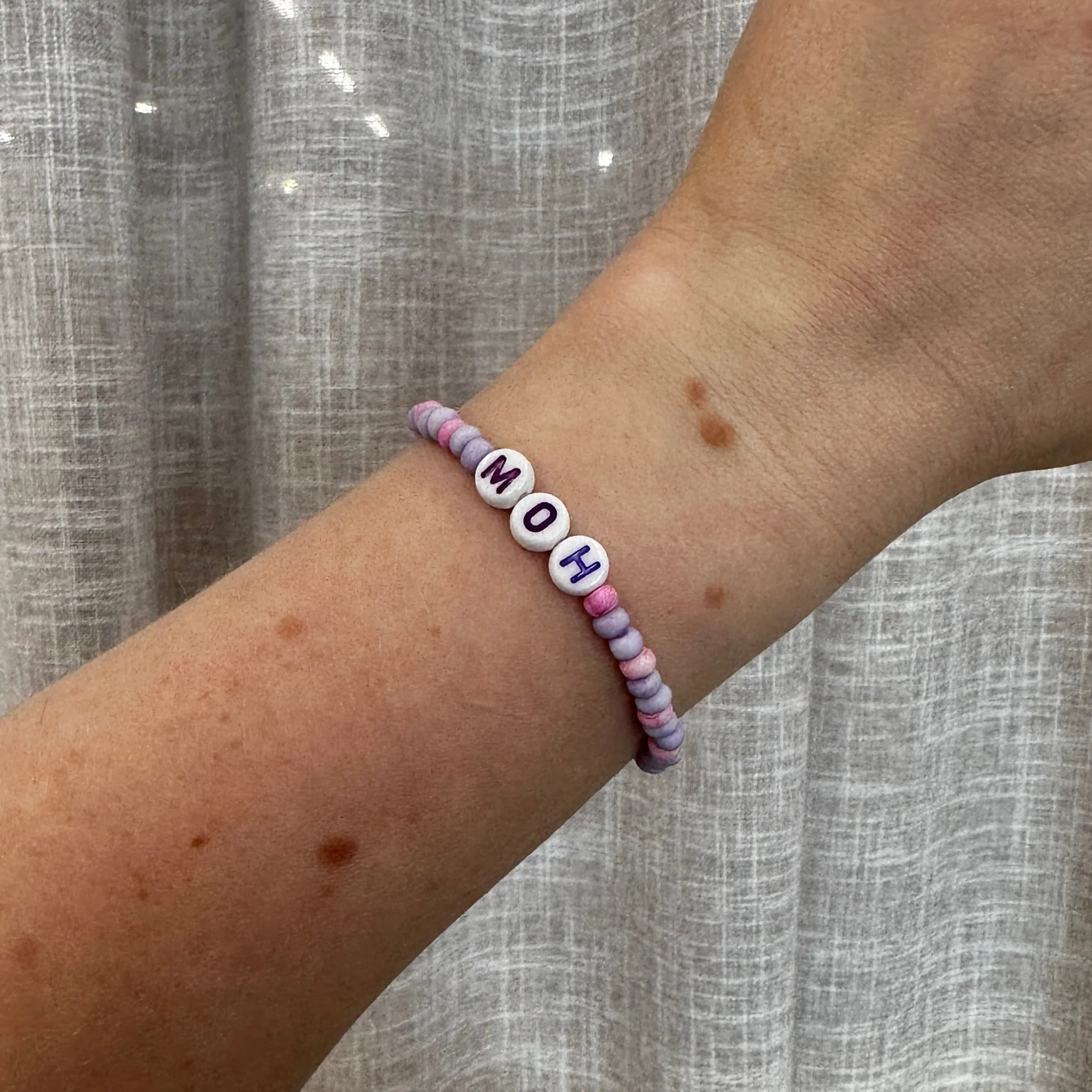 MAID OF HONOUR Friendship Bracelet