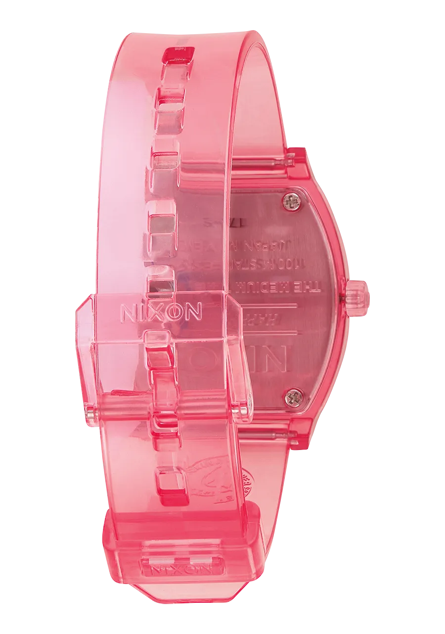 Medium Time Teller P - Coral