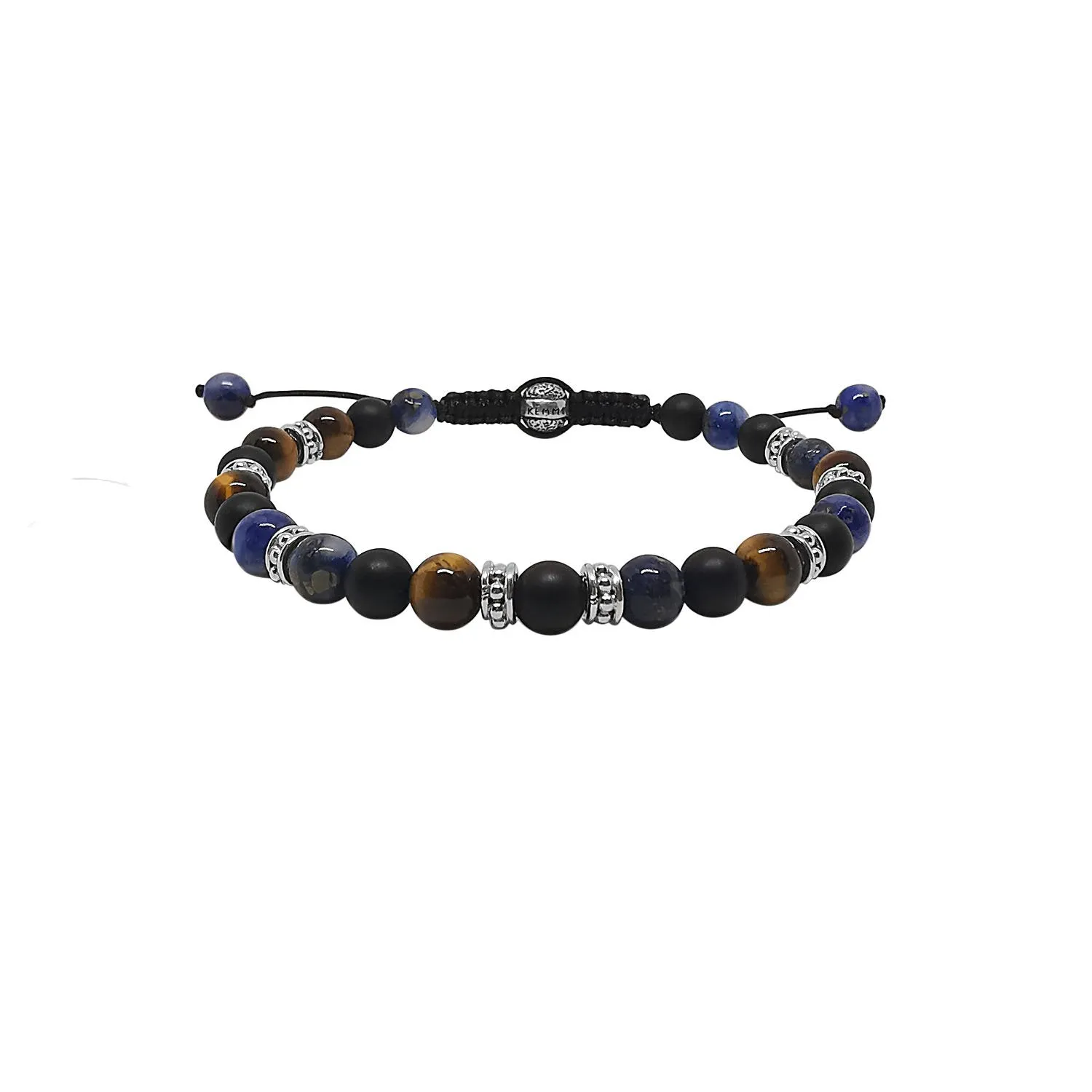 Men's Ansel Bead Bracelet