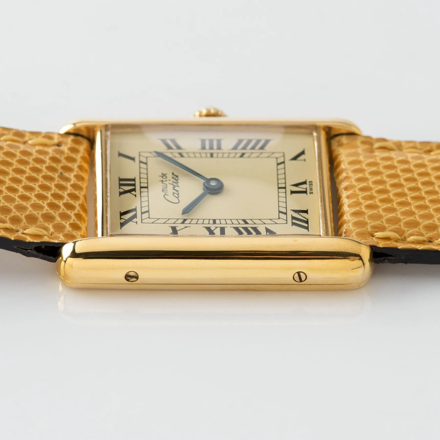 Must de Cartier Tank