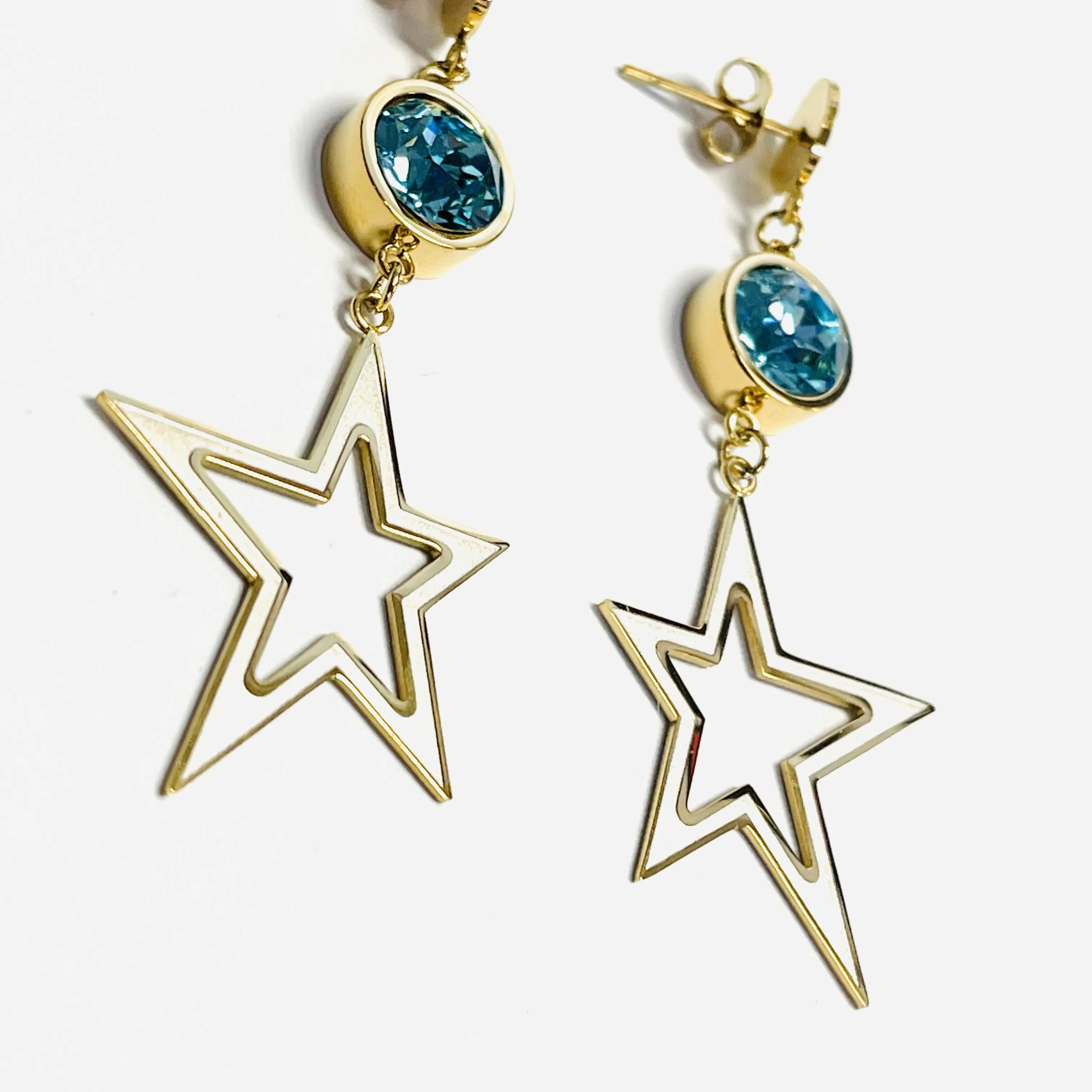 Mystic Lights Earrings