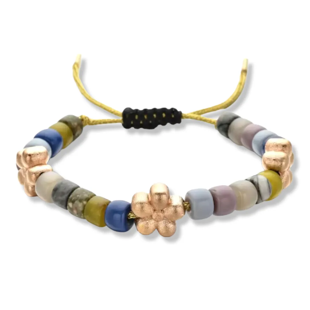 Novelty Beaded Strength Bracelets