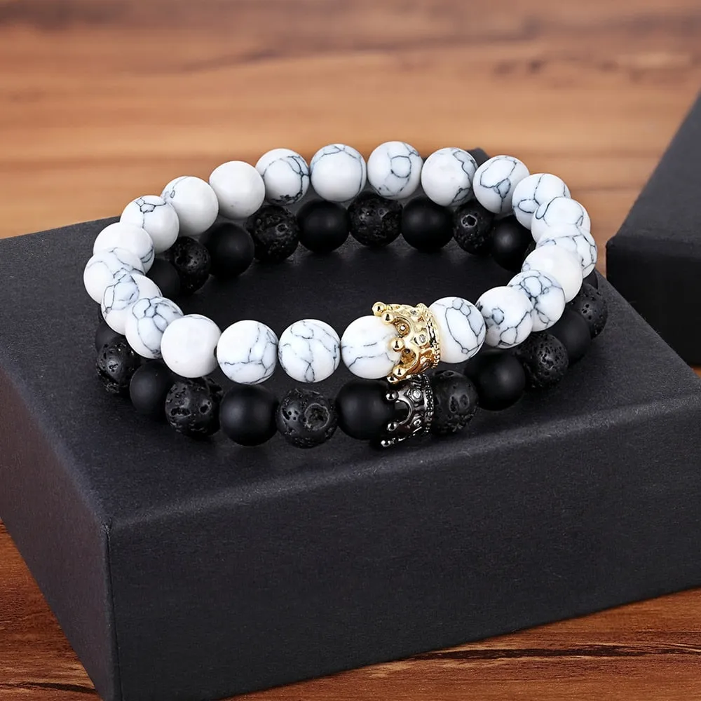 Onyx Stone Bracelet