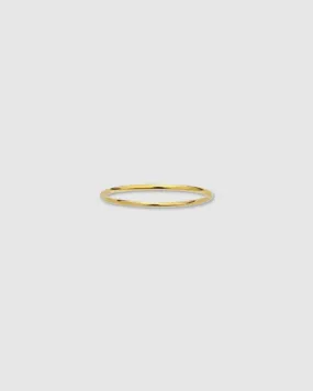 Plain Stacking Ring