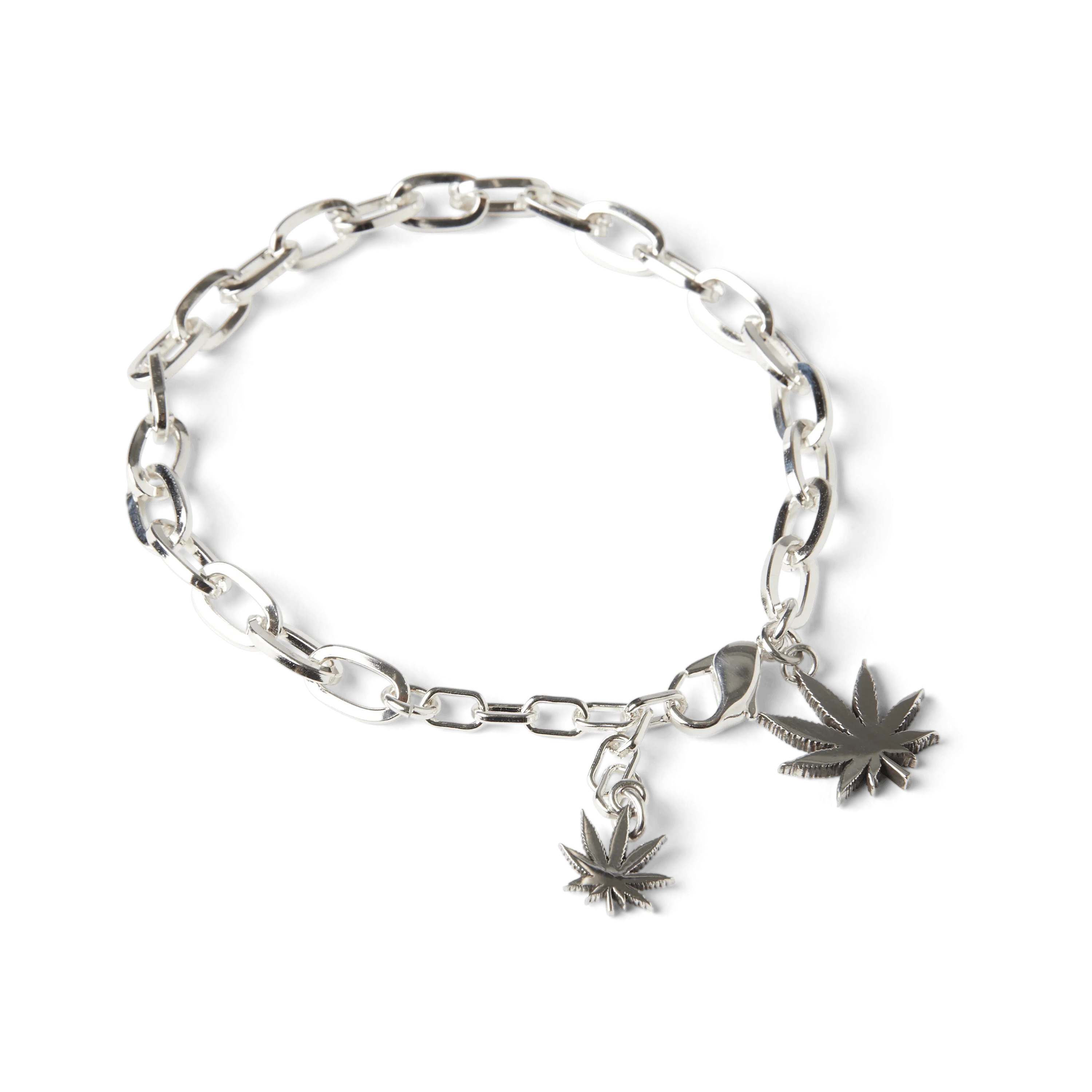 Plantlife Charm Bracelet